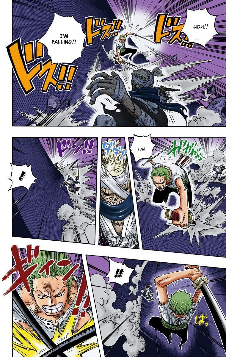 One Piece Digital Colored Chapter 467 image 11